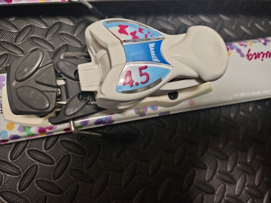子供用 スキー3点セット