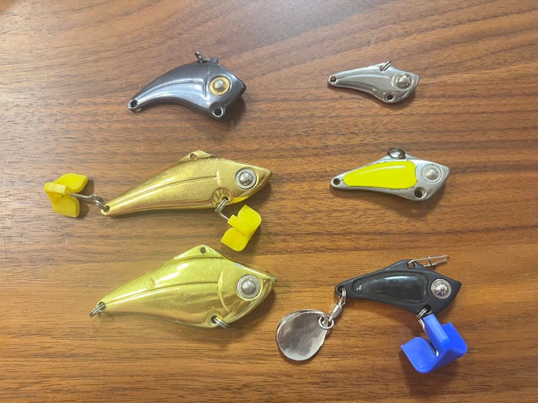 ウォーターランド　スピンソニック　ロングソニック　ウォーターソニック　ペンダント