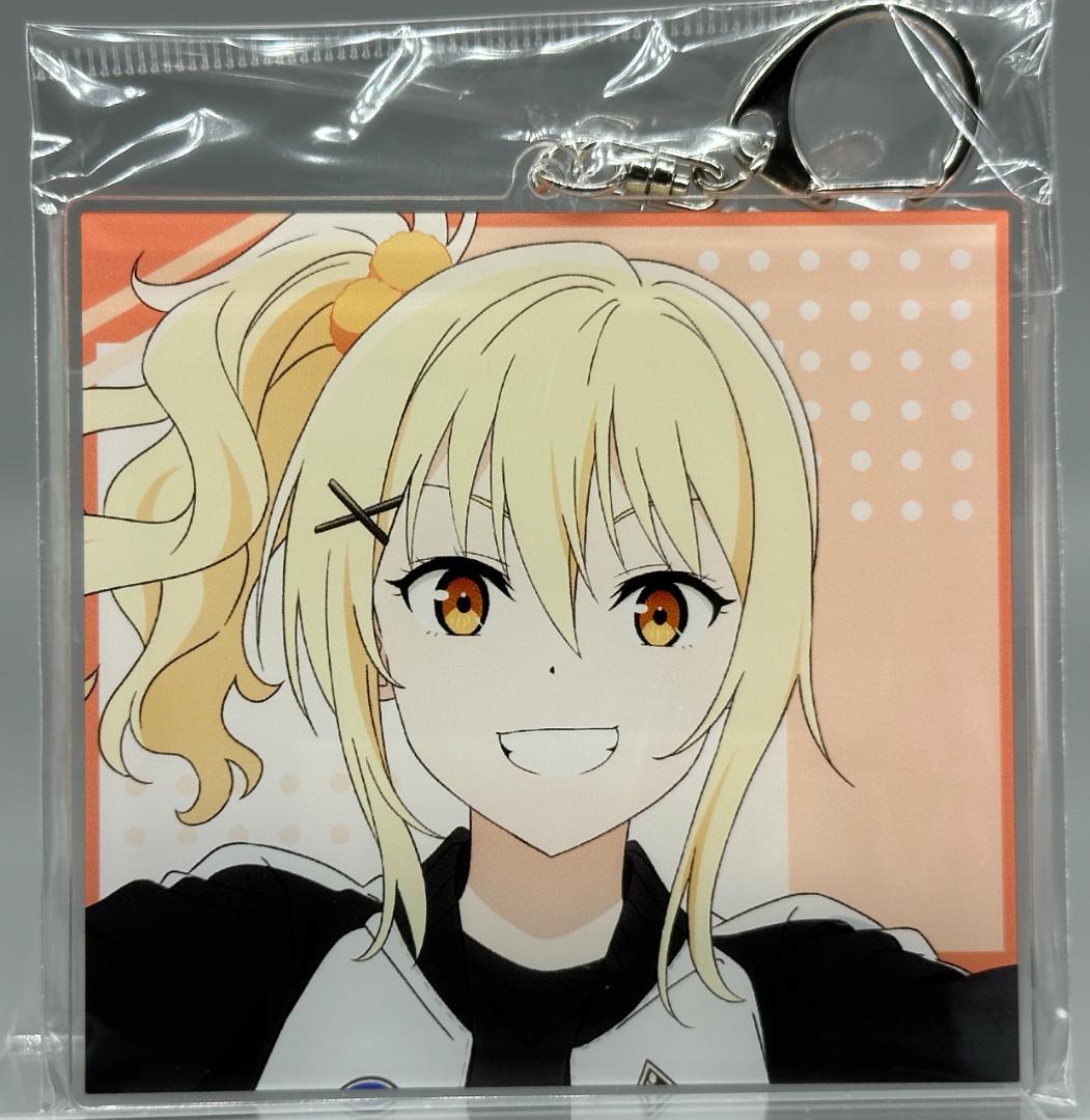 ラブライブ！虹ヶ咲 BIGアクキー おそろいコーデvol.2 11種セット