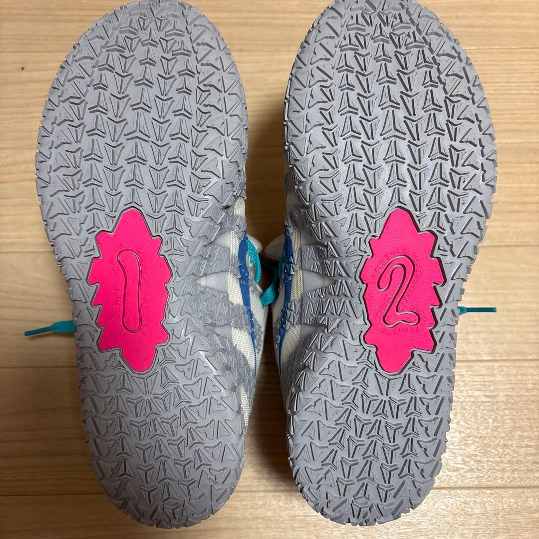 シューズ(男性用) Nike - Ja 3 \"Light Show\" 29cm