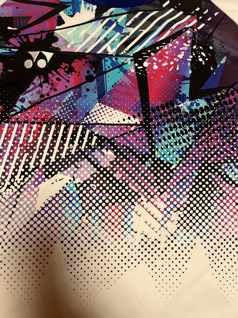 すっしーYONEX テニス Tシャツ Lサイズ JAPAN