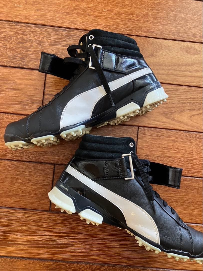 PUMAリッキーファウラーモデル