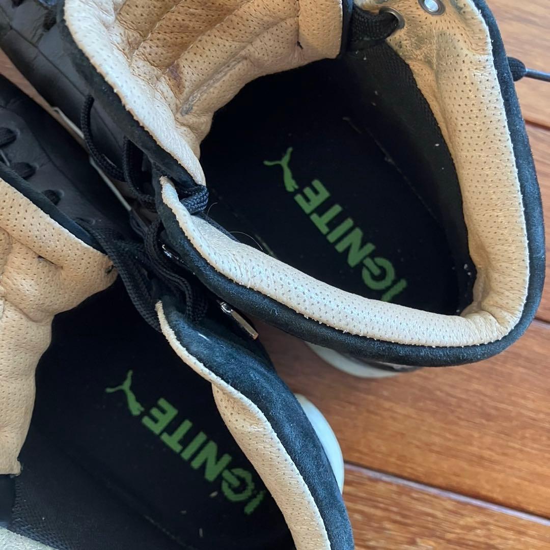 PUMAリッキーファウラーモデル