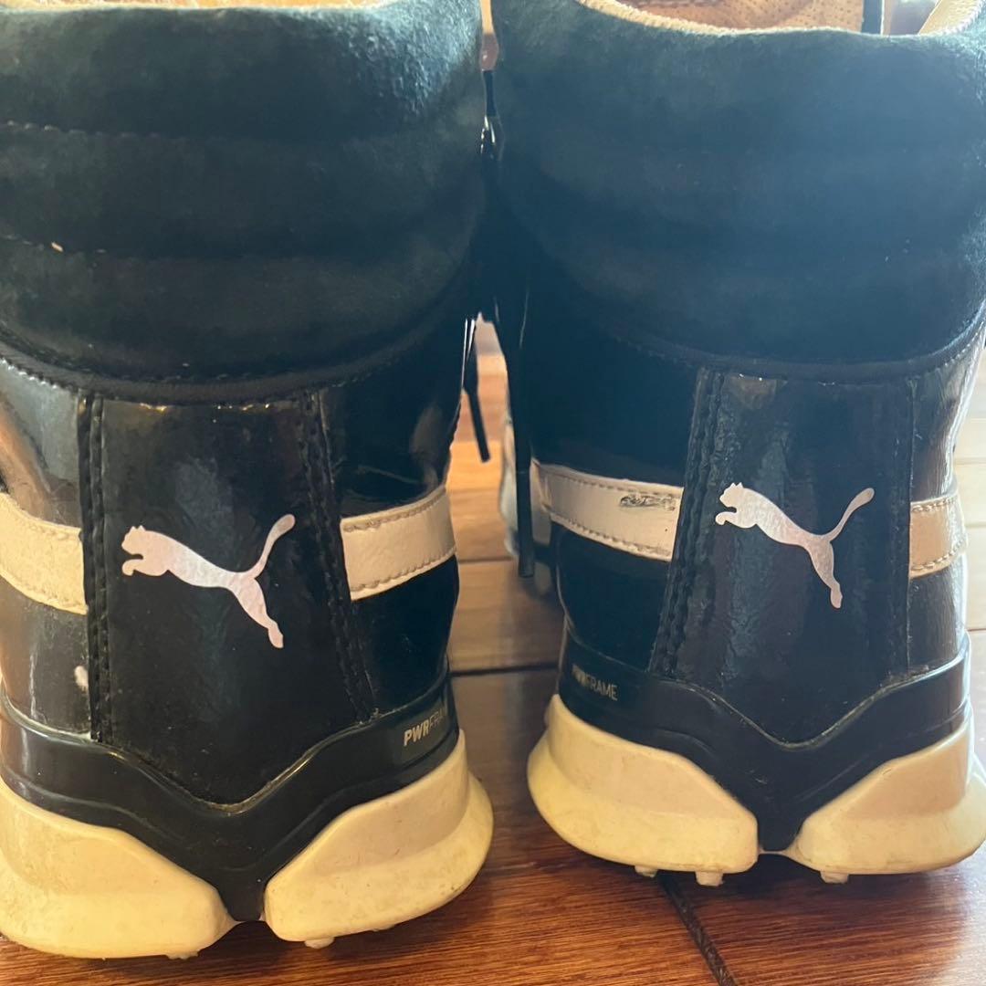 PUMAリッキーファウラーモデル