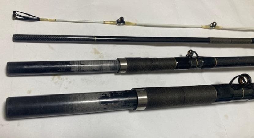ダイコー フルフィールド 名礁 石鯛 540MH 良品