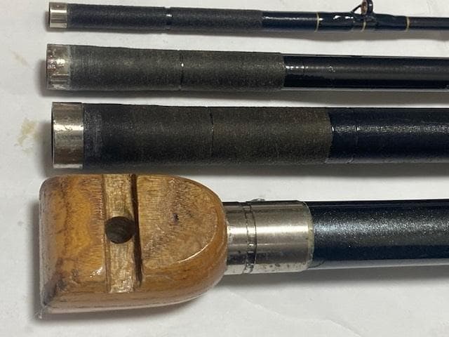 ダイコー フルフィールド 名礁 石鯛 540MH 良品