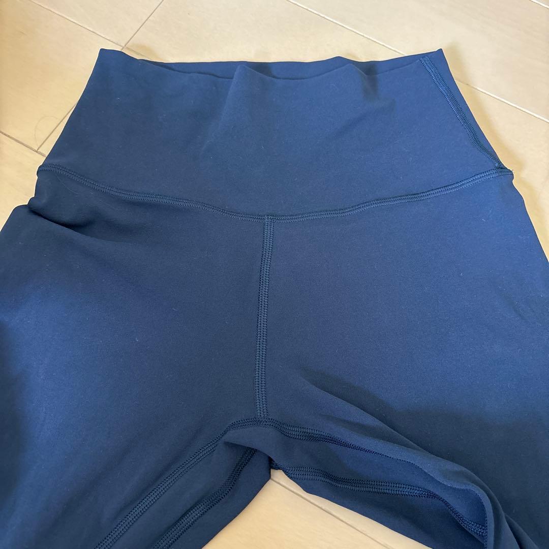 美品 Lululemon アライン レギンス