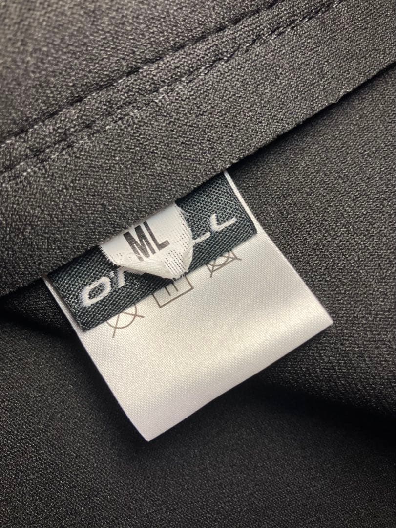 美品 O’NEILL オニール トップ ウェットスーツ サイズML