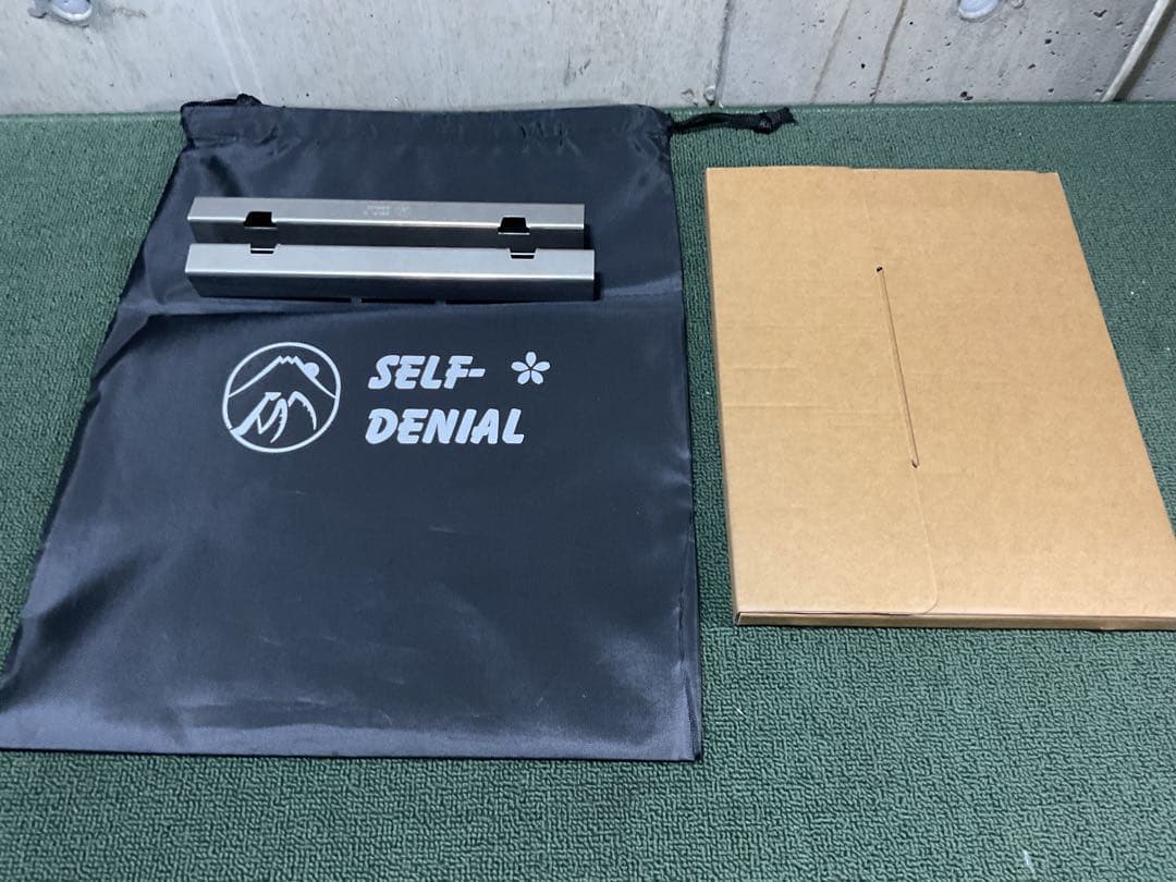 新品・未使用 スノーピーク フラットバーナー専用 グリル