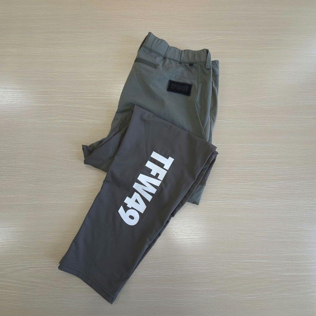 メンズウェア TFW49 STRETCH HYBRID PANTS