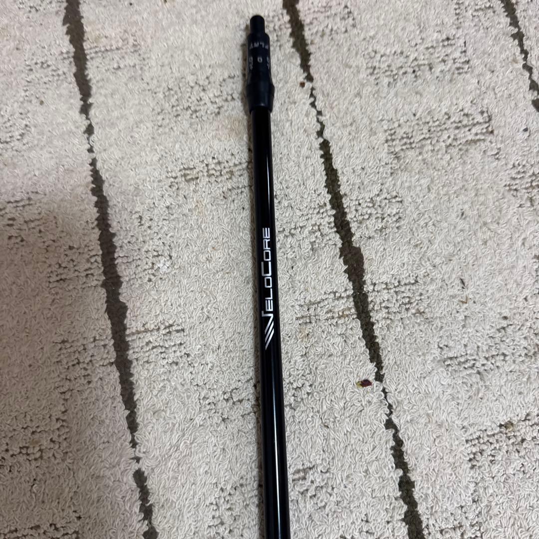 中古ピン PING ベンタスブラック VENTUS BLACK 6-S FW