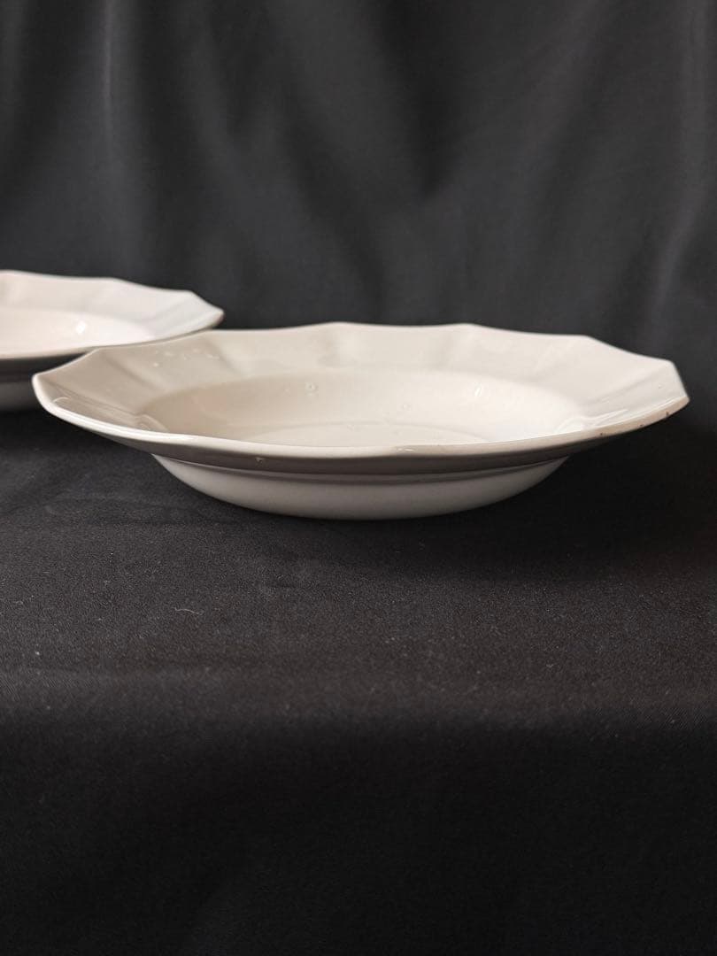 専用です　　【希少品】松村硬質陶器　matsumura ＆co 皿　カレー皿
