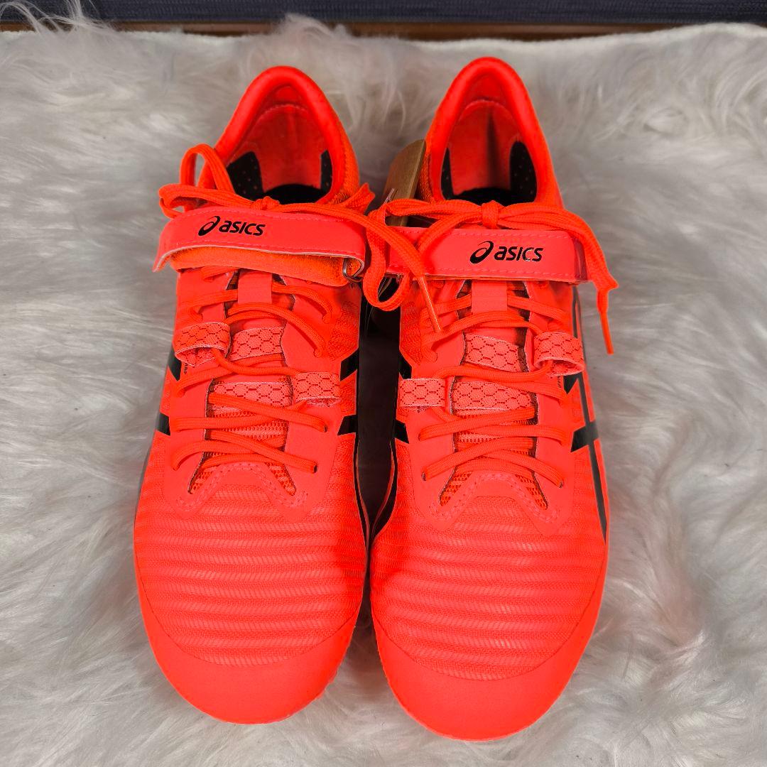新品【ASICS】SP BLADE 26 オールウェザートラック専用 スパイク