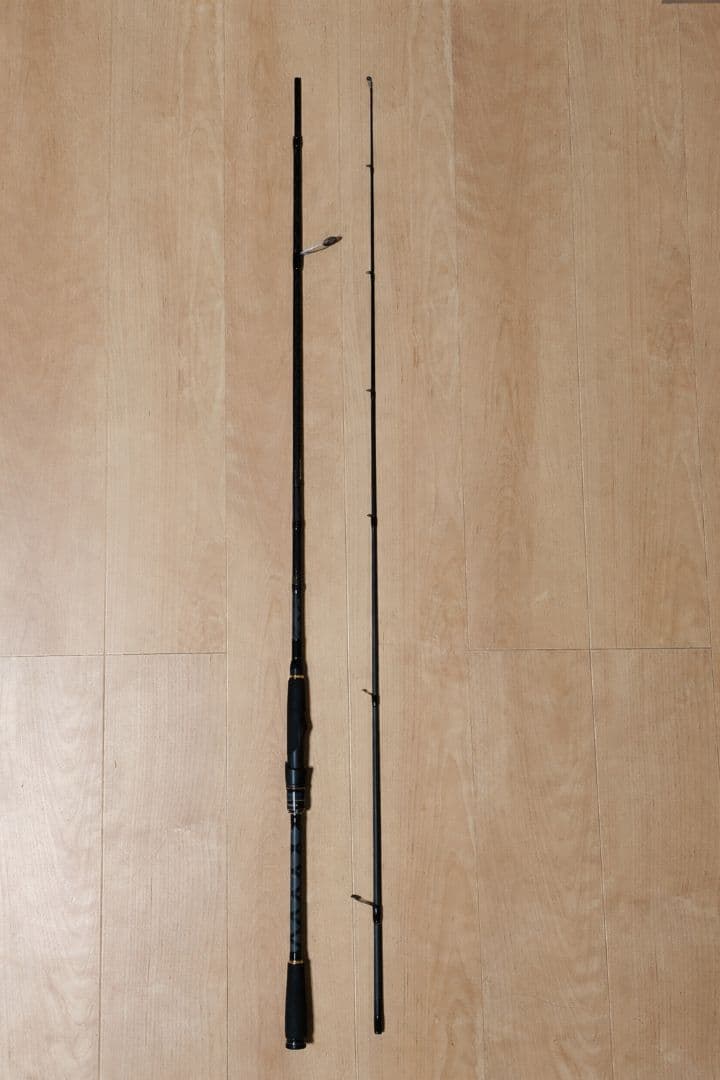 ソルティースタイルロックフィッシュ STRS-782LH-F-KR