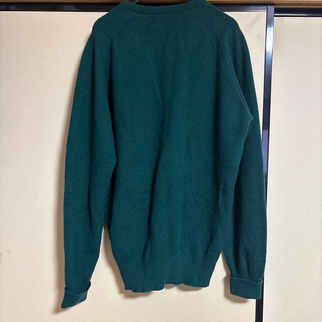Lyle & Scott カシミヤ Vネックセーターセット