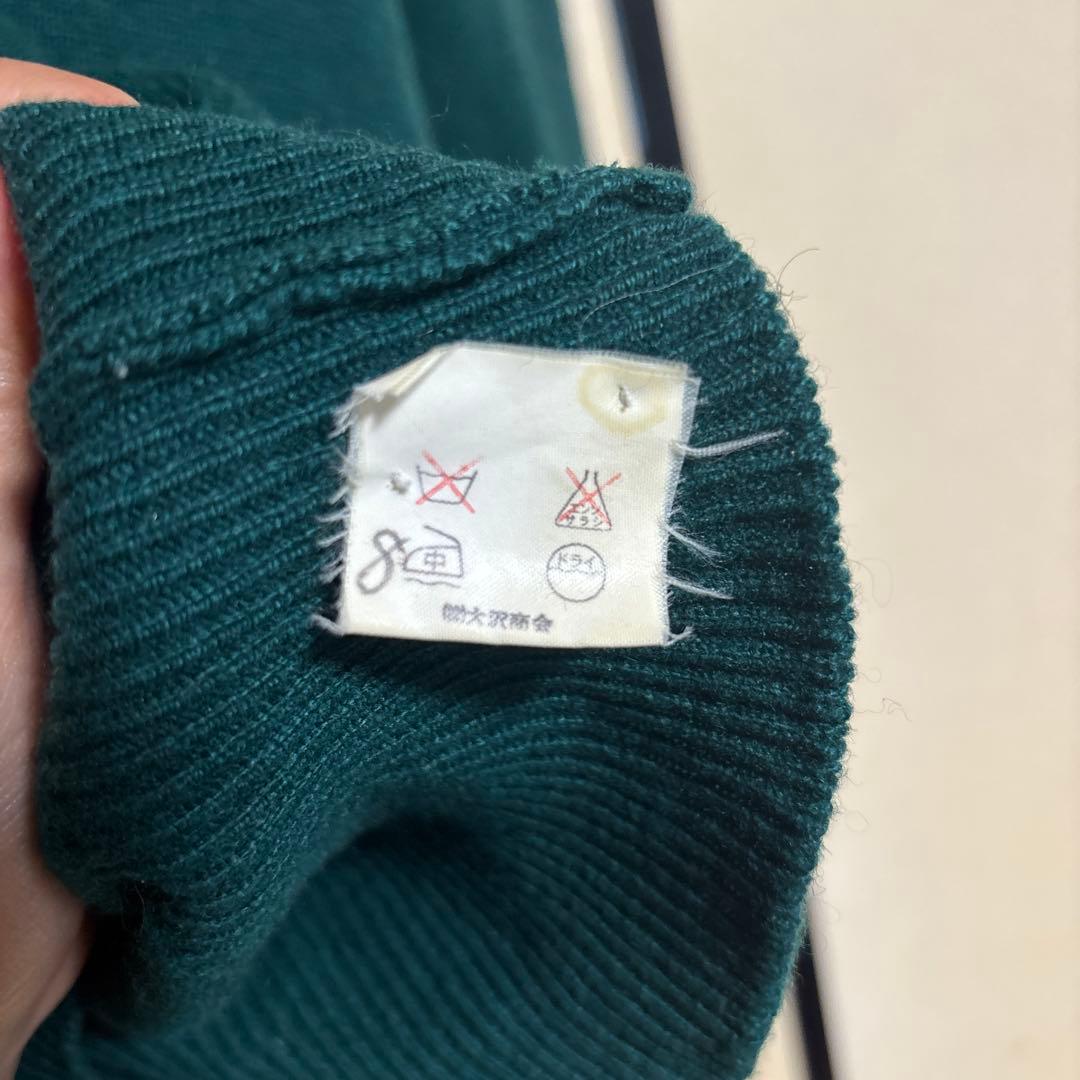 Lyle & Scott カシミヤ Vネックセーターセット