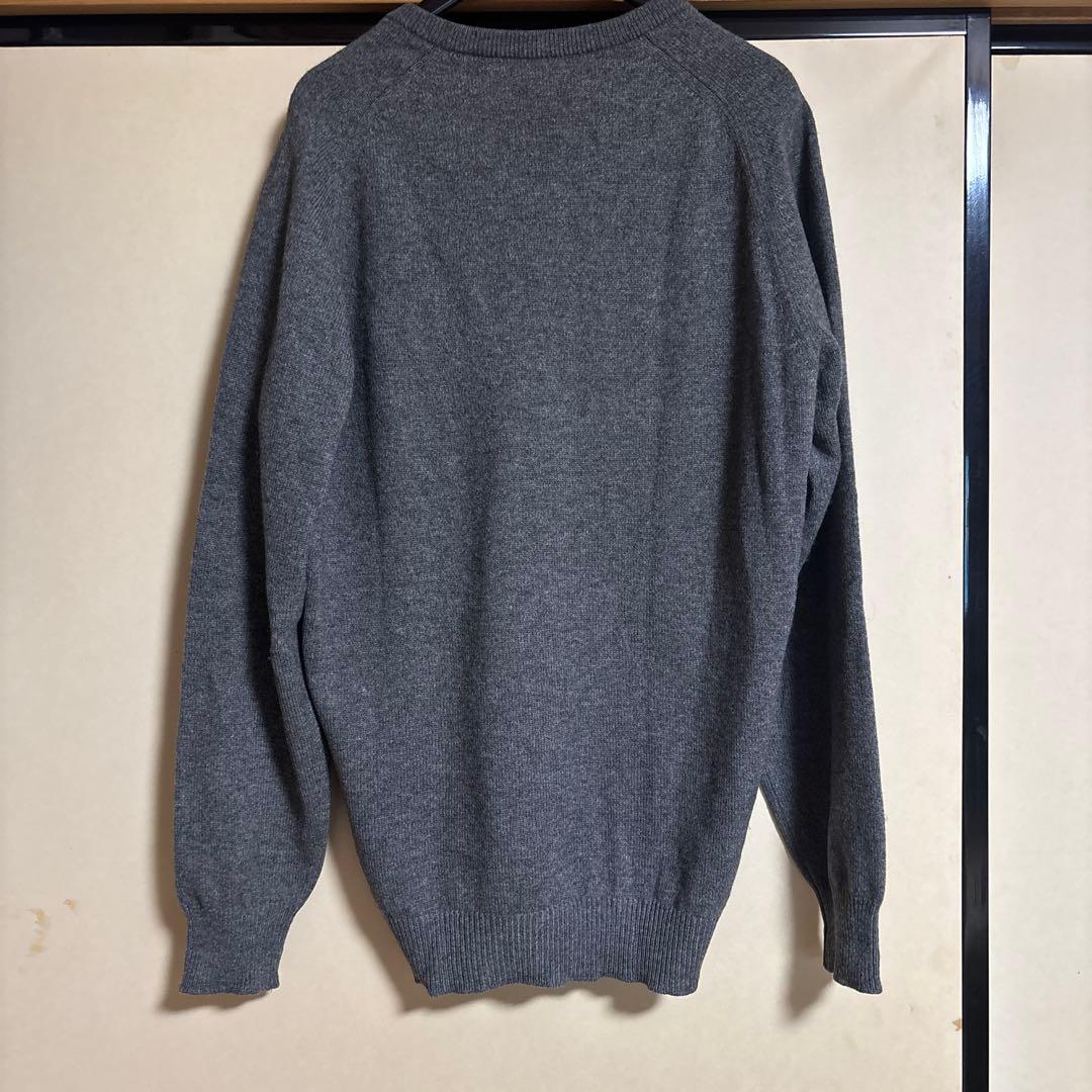 Lyle & Scott カシミヤ Vネックセーターセット