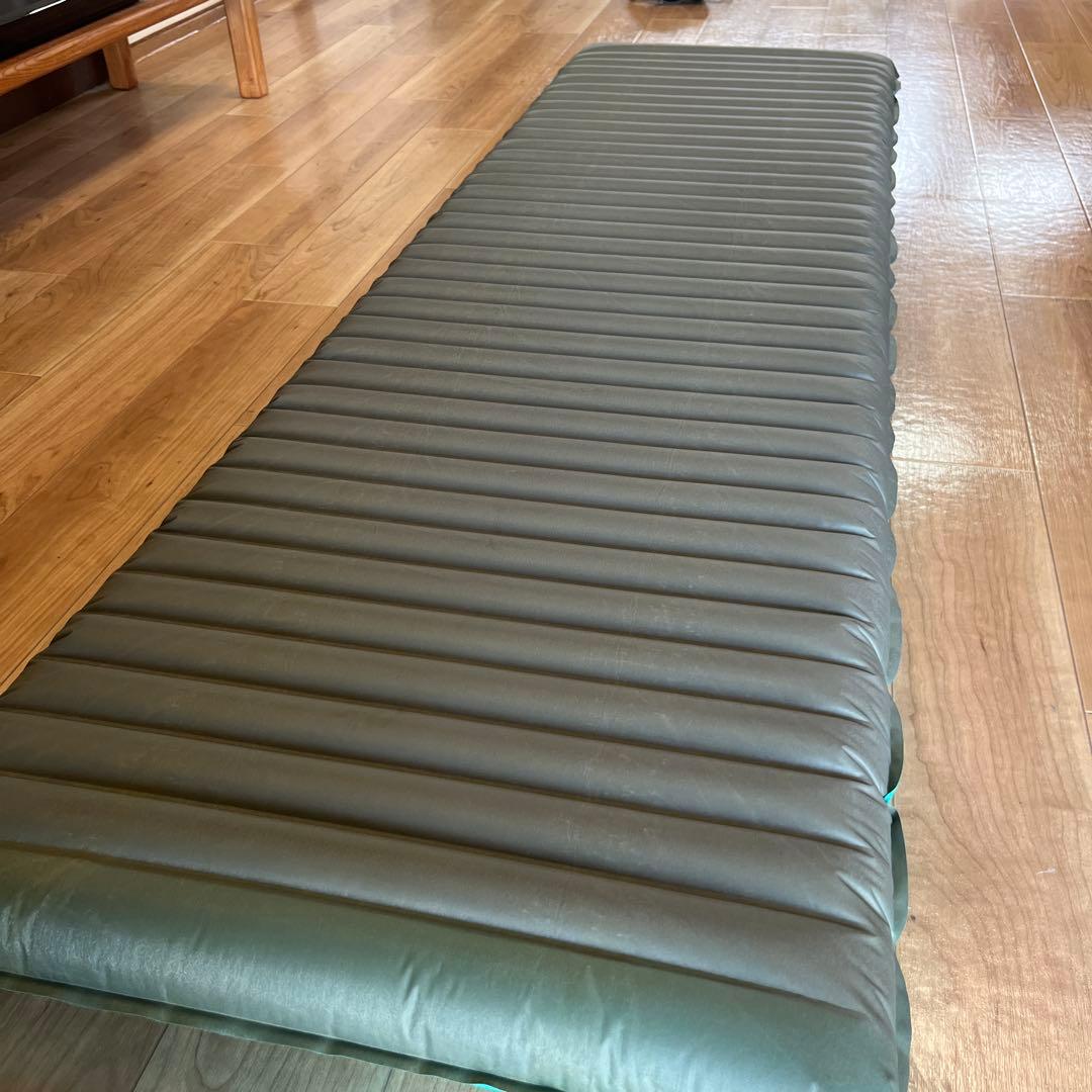 THERM-A-REST スリーピングマット ロングサイズ ターコイズ
