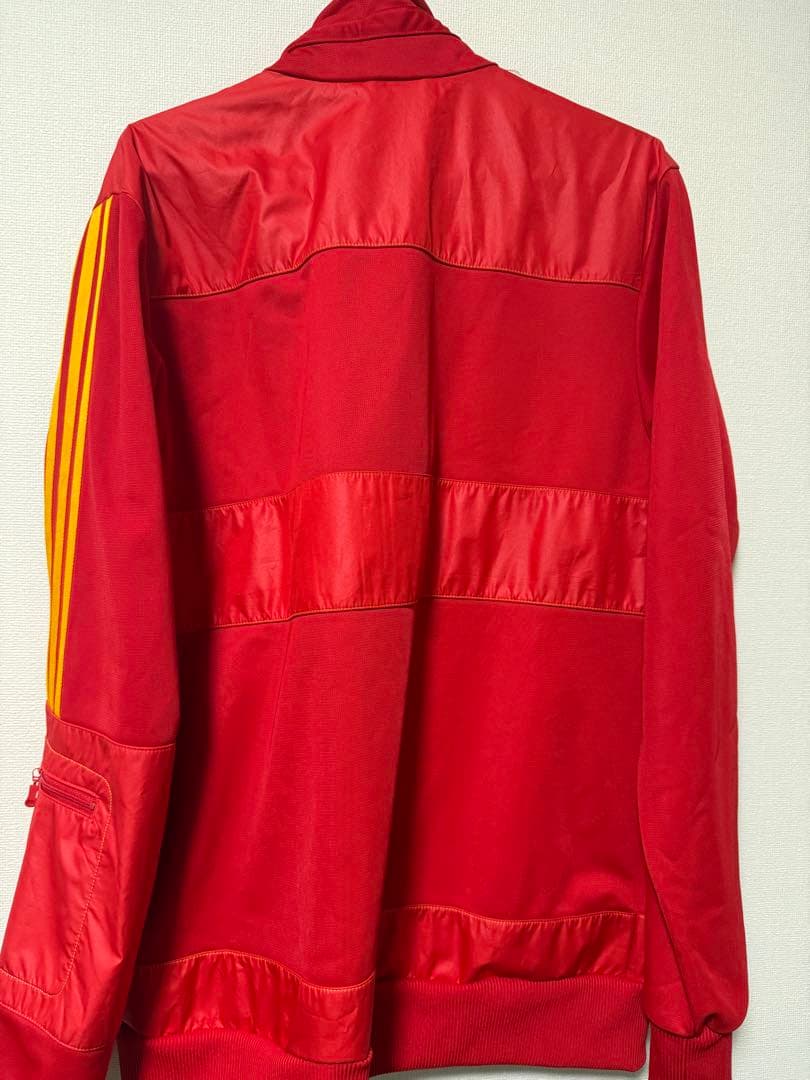 adidas スペイン代表 ジャージ M