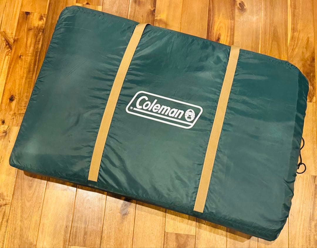 【大人気】Coleman FOLDING TENT MAT 300 コールマン