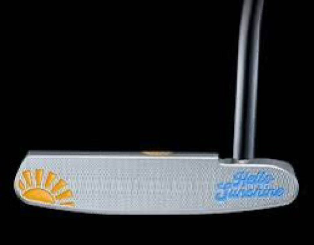 新品の未使用2024 Scotty Cameron My Girl 限定品