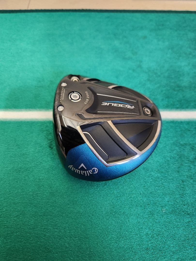 ROGUE SUB ZERO 9.0° ヘッドのみ 1W ドライバー