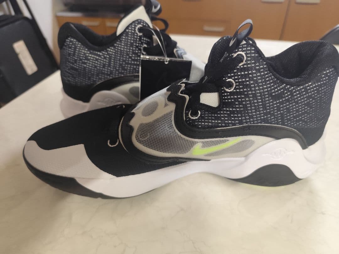 ナイキ 29.5cm KD TREY 5 X EP バッシュ