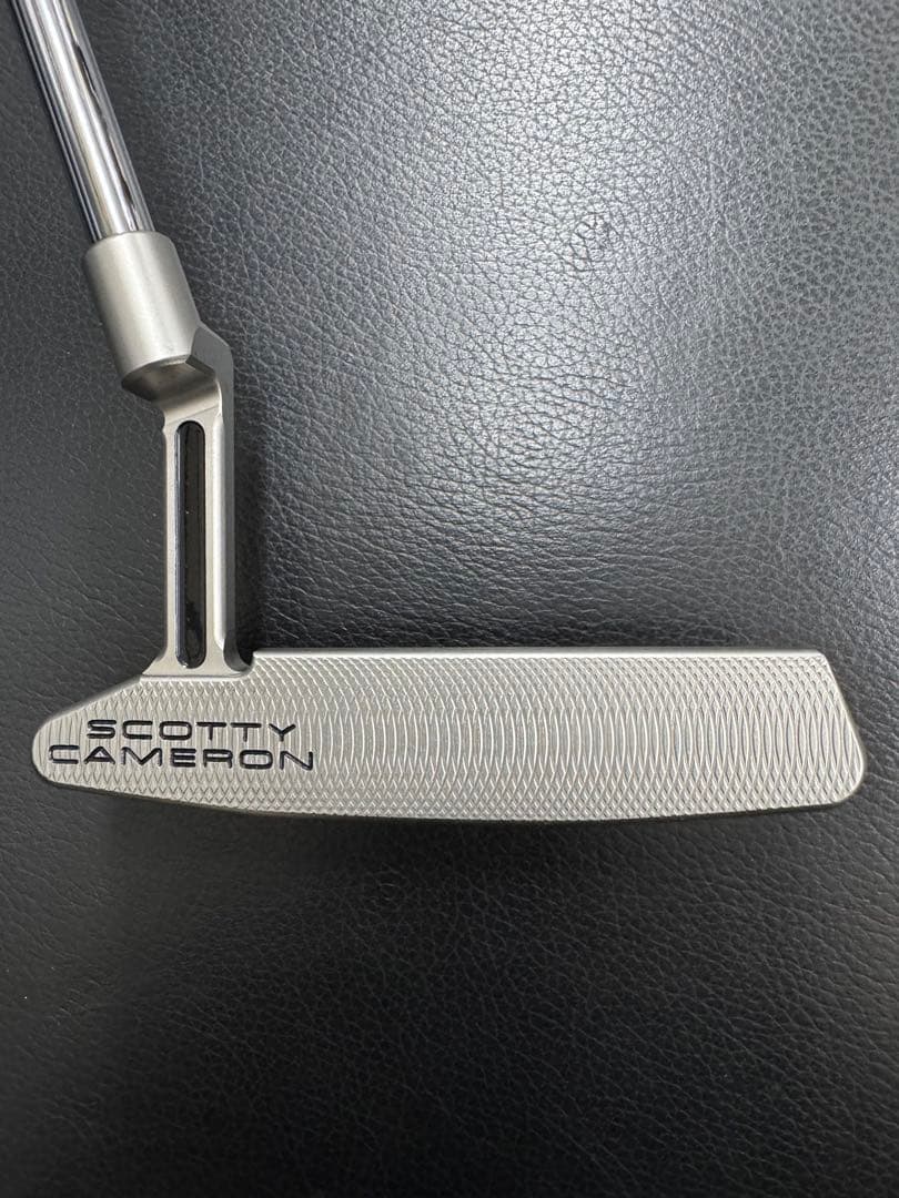 SCOTTY CAMERON ニューポート2 カスタム