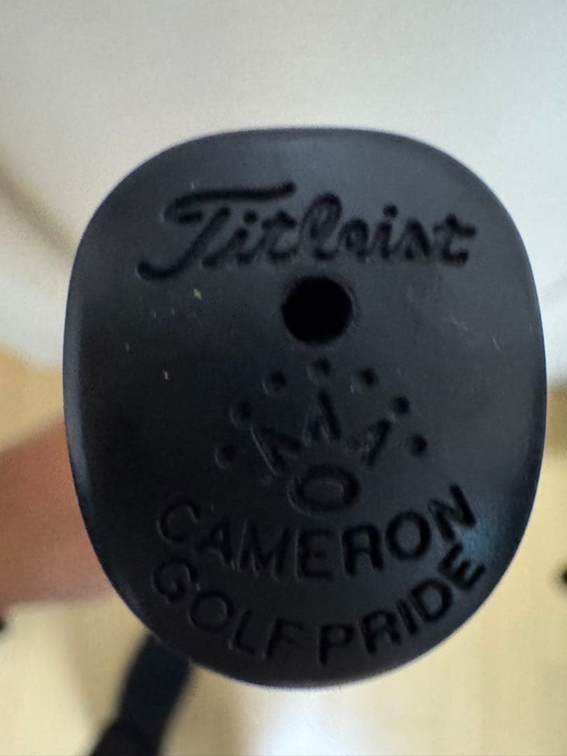 SCOTTY CAMERON ニューポート2 カスタム