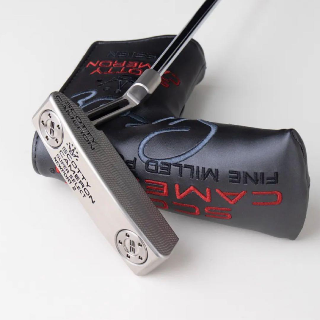 SCOTTY CAMERON ニューポート2 カスタム