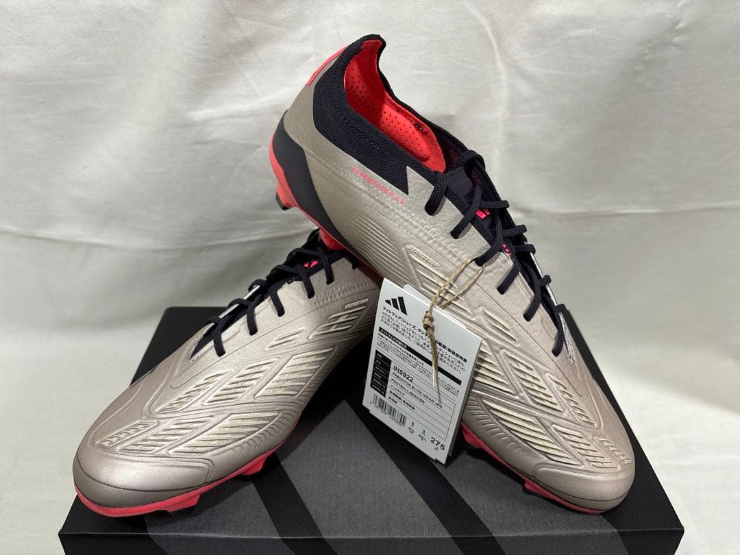 adidas predator elite hg ag 27.5 プレデター