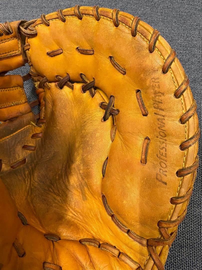 良型　ゼット　ファーストミット　野球 軟式グローブ 一般用　大人　右投げ　グラブ