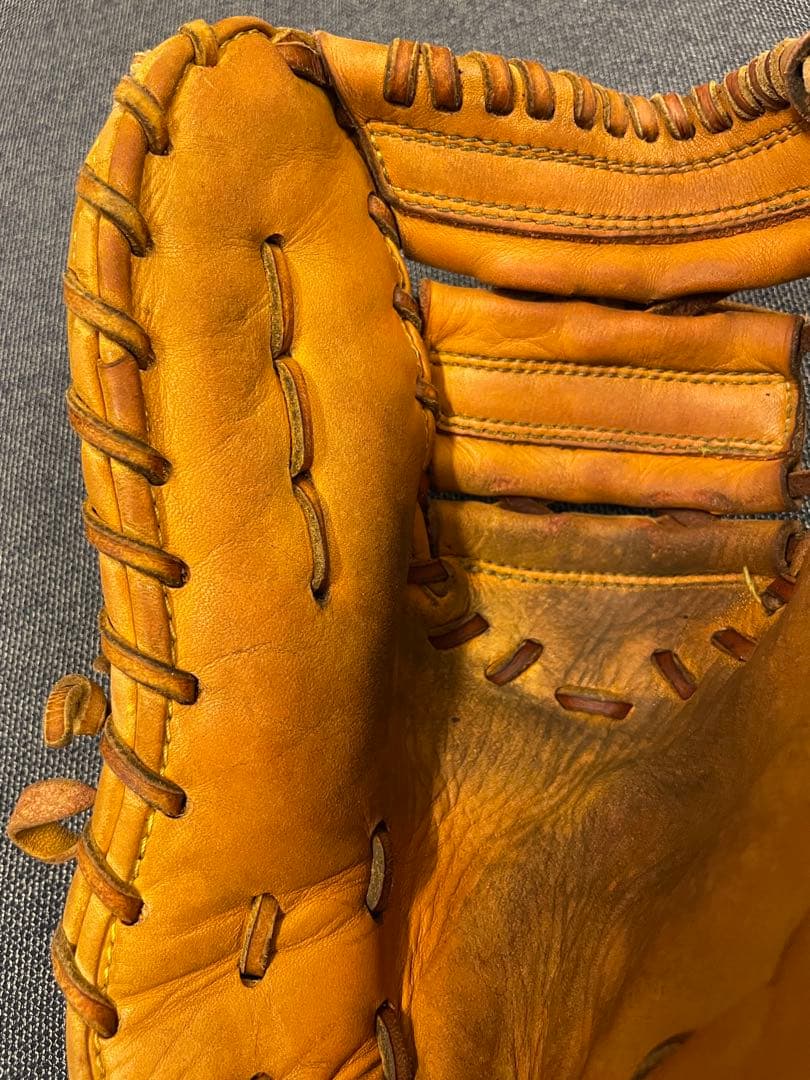 良型　ゼット　ファーストミット　野球 軟式グローブ 一般用　大人　右投げ　グラブ