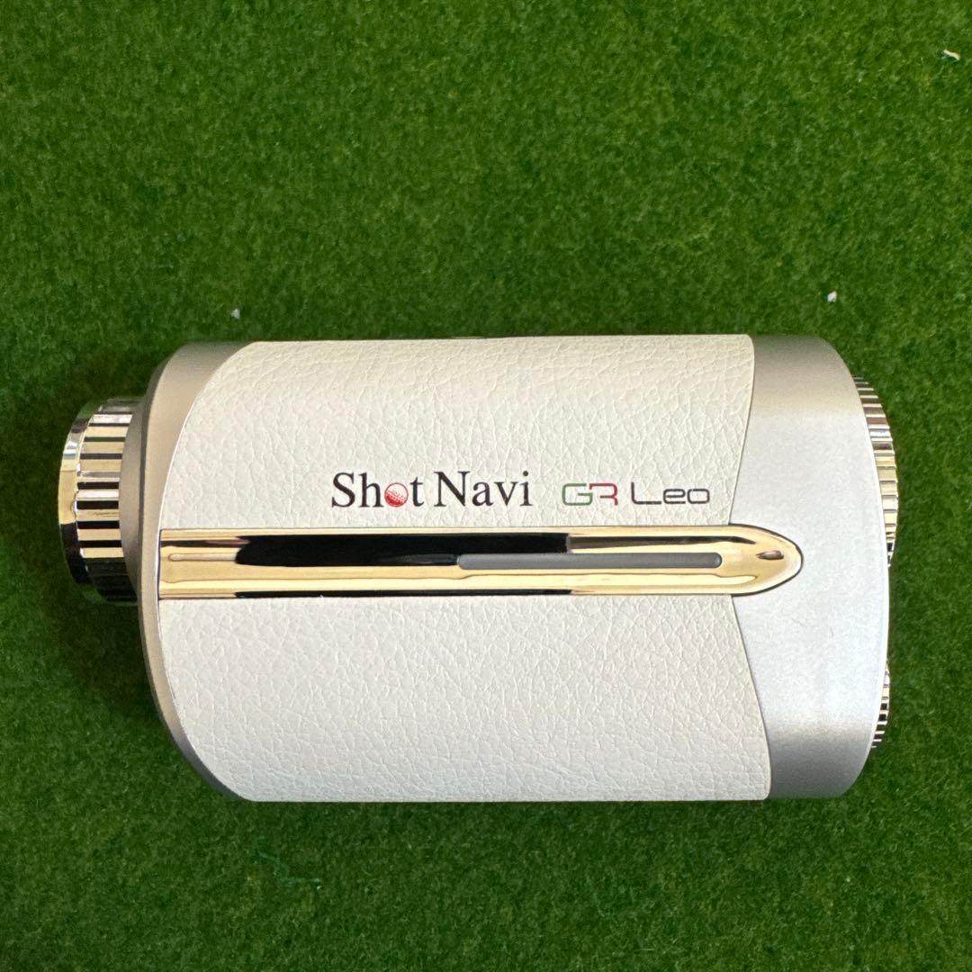 ち*べ様 Shot Navi G-Leo ゴルフ用距離計