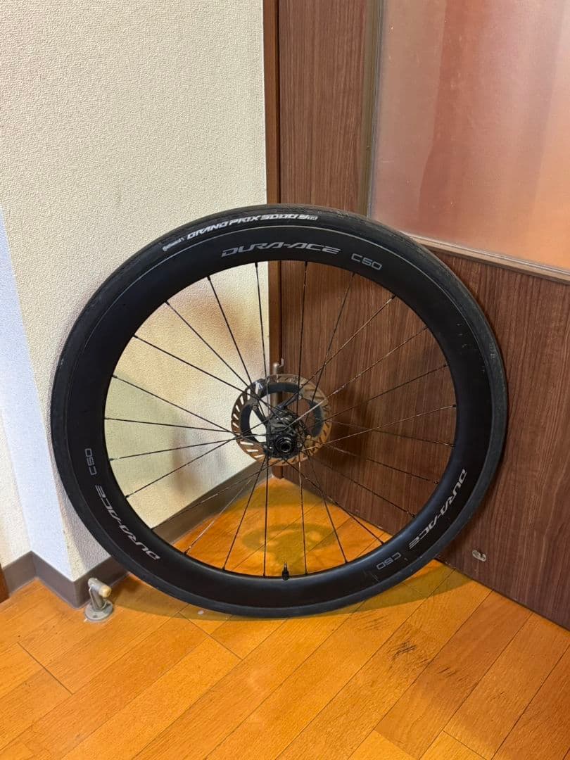 DURA-ACE WH-R9270-C50-TL 前後ホイールセット 最終値下げ