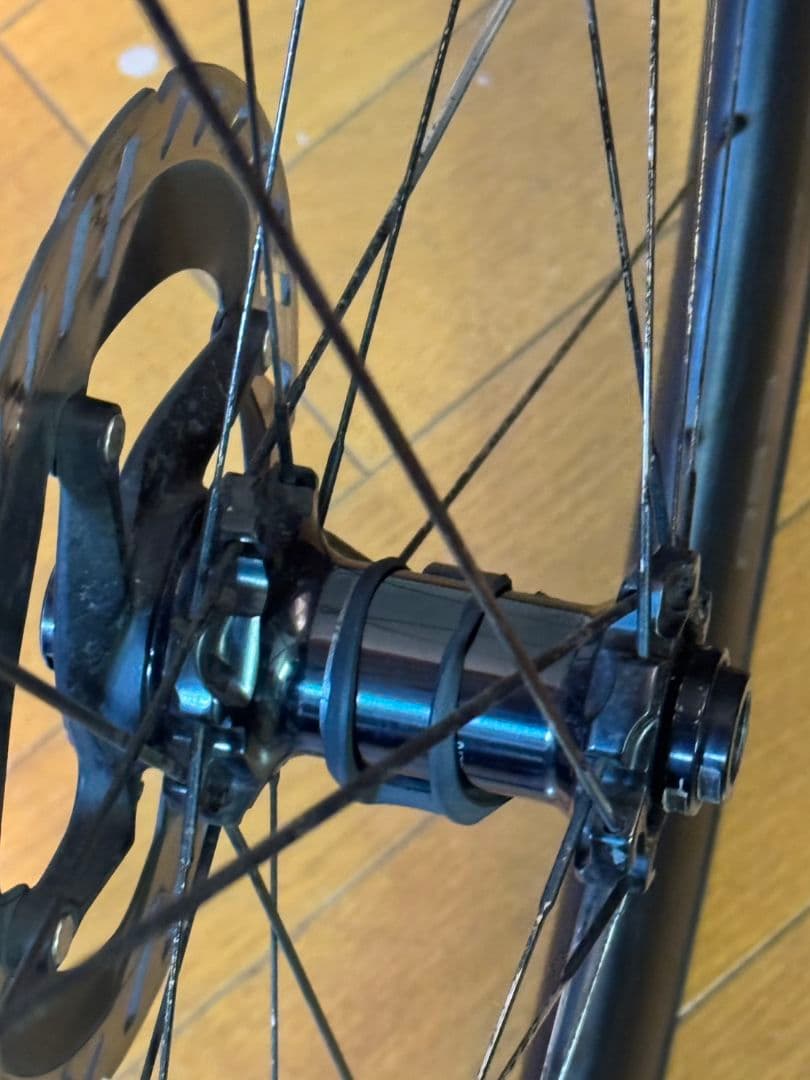 DURA-ACE WH-R9270-C50-TL 前後ホイールセット 最終値下げ