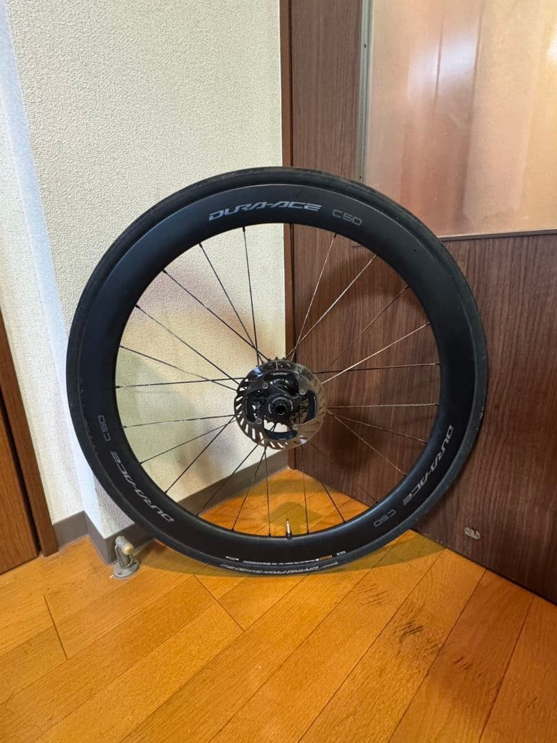 DURA-ACE WH-R9270-C50-TL 前後ホイールセット 最終値下げ