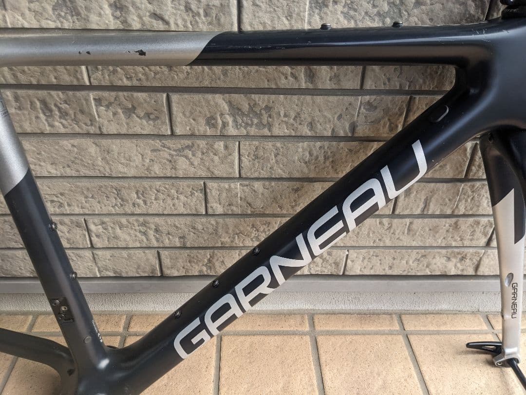 2022 GARNEAU ゼネラルロードパフォーマンス カーボンフレーム 送料込