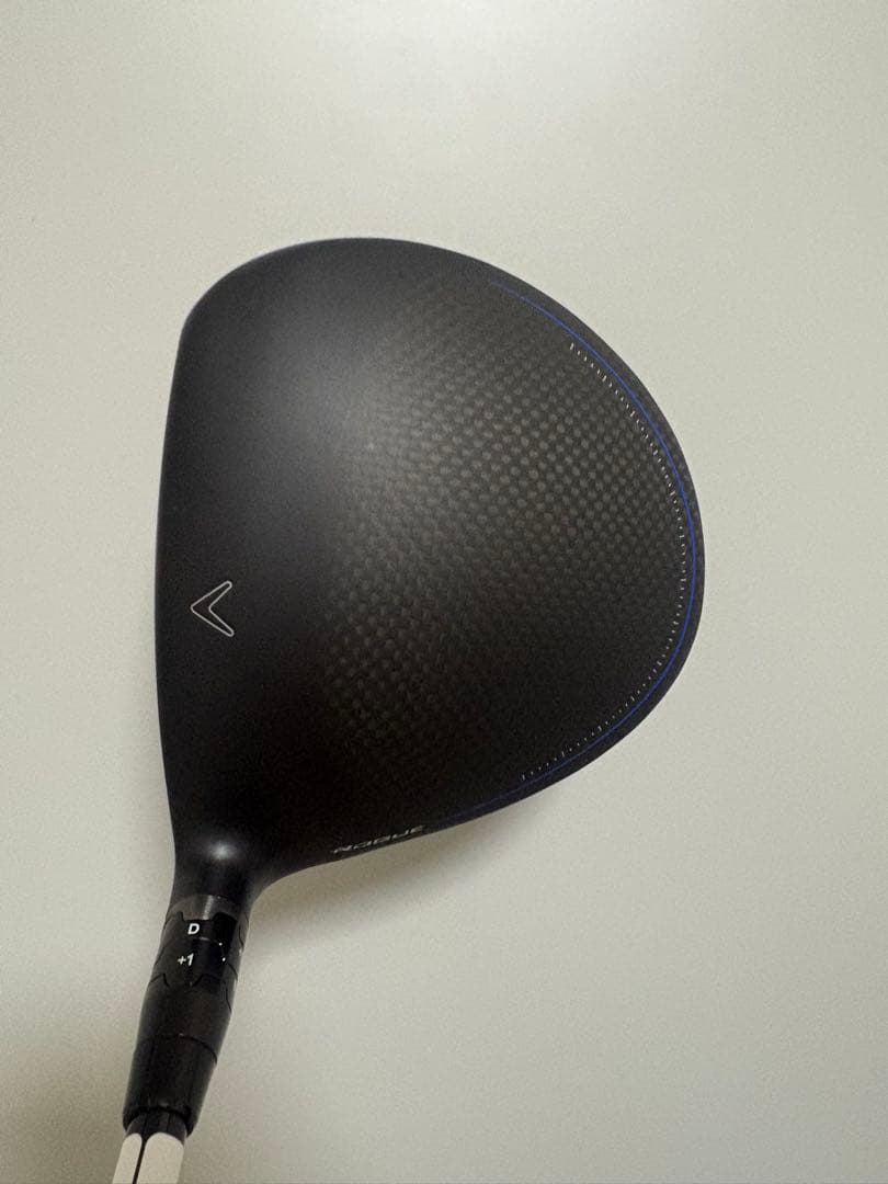 Callaway Rogue ST MAX カスタムドライバー 9.0