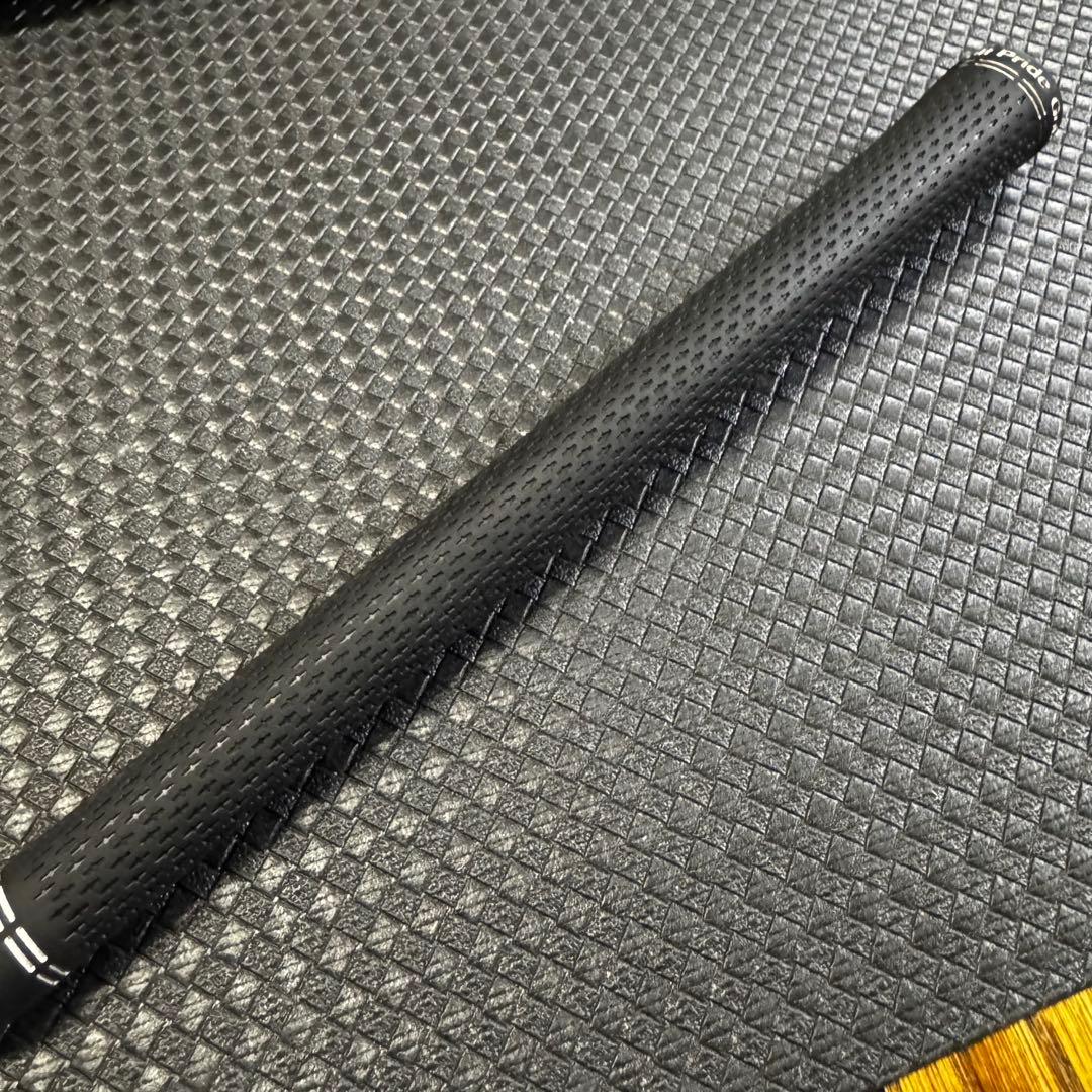PINGハイブリッドにATTAS 60S 6U用 スリーブ付シャフト アッタス