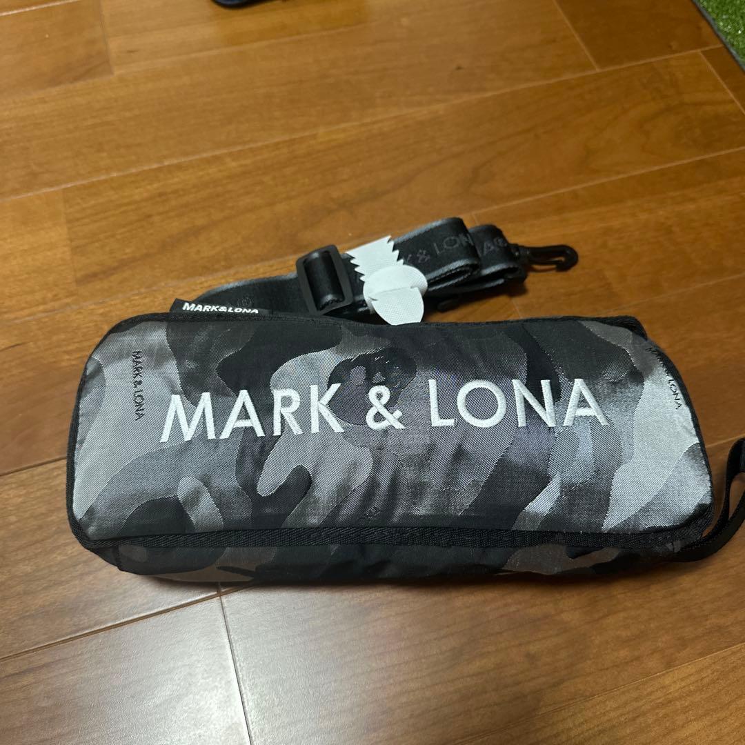 MARK & LONA カモフラージュ ゴルフクラブケース