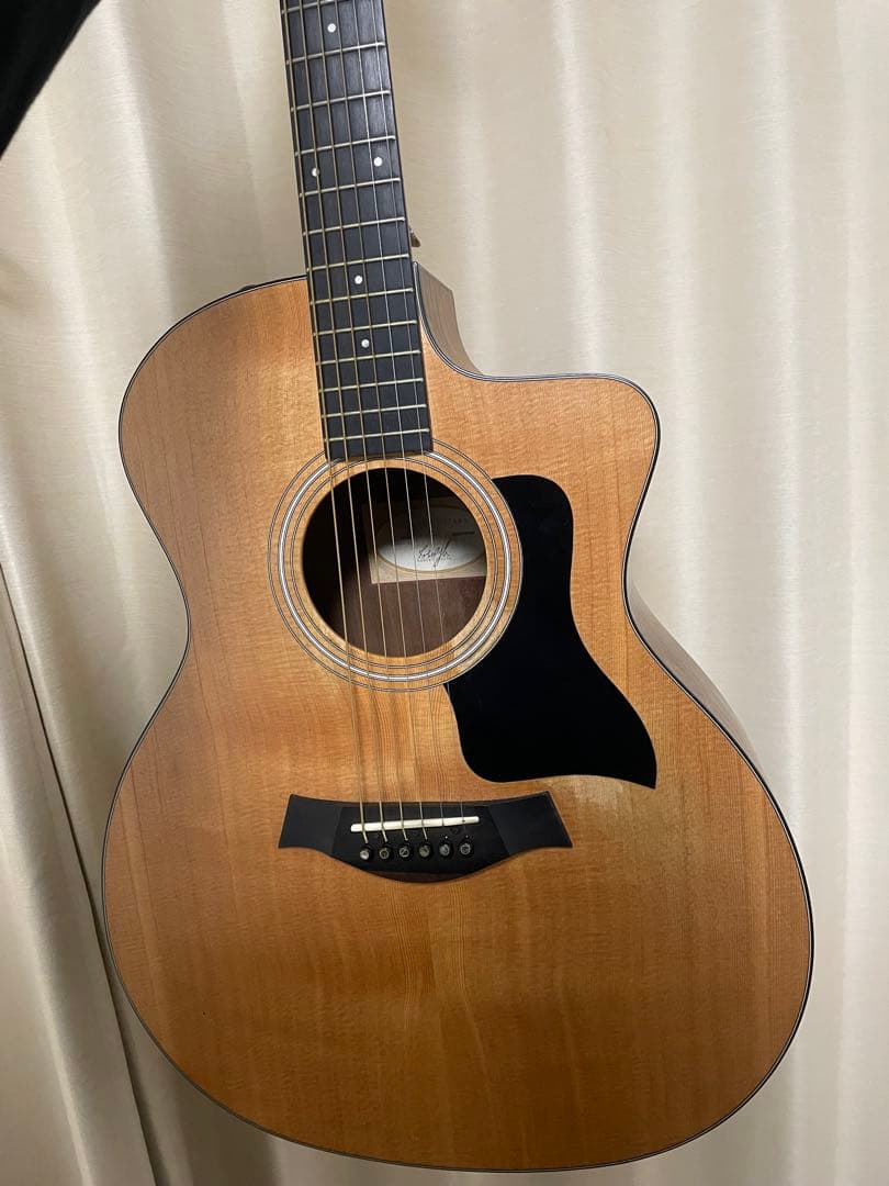 Taylor 114ce walnut アコースティックギター