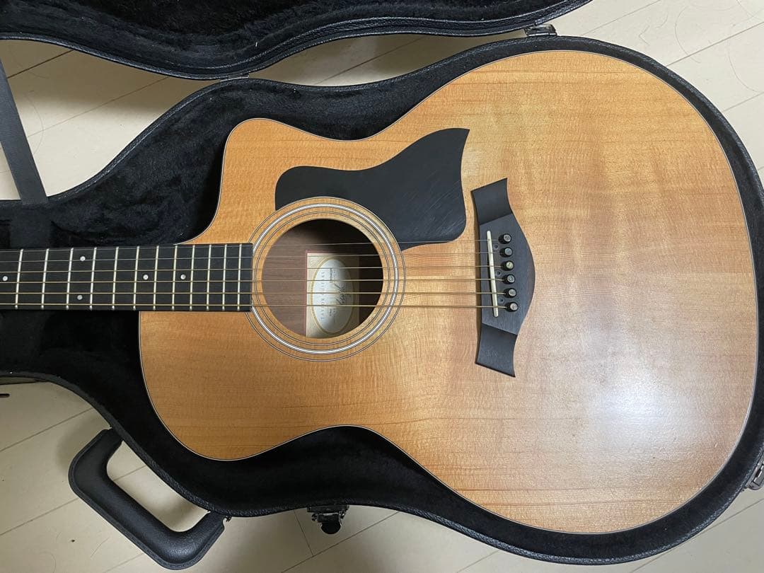 Taylor 114ce walnut アコースティックギター