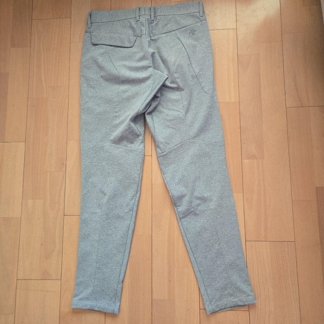 DESCENTE　デサント　ゴルフパンツ　ズボン　L