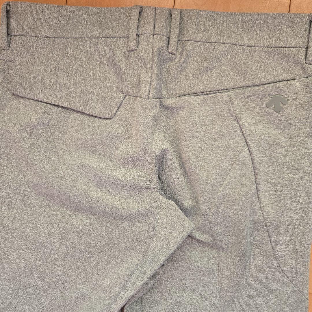 DESCENTE　デサント　ゴルフパンツ　ズボン　L