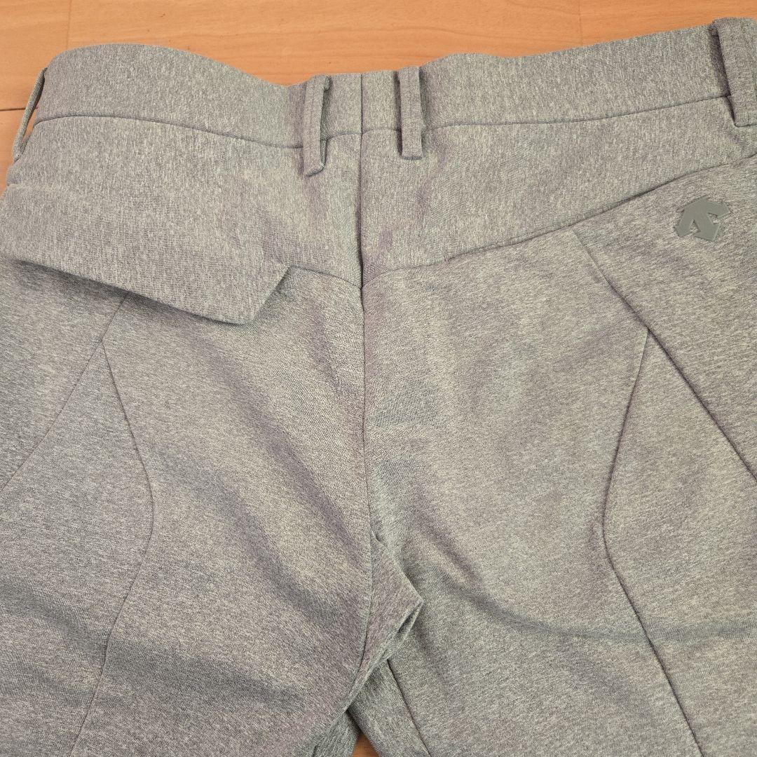 DESCENTE　デサント　ゴルフパンツ　ズボン　L