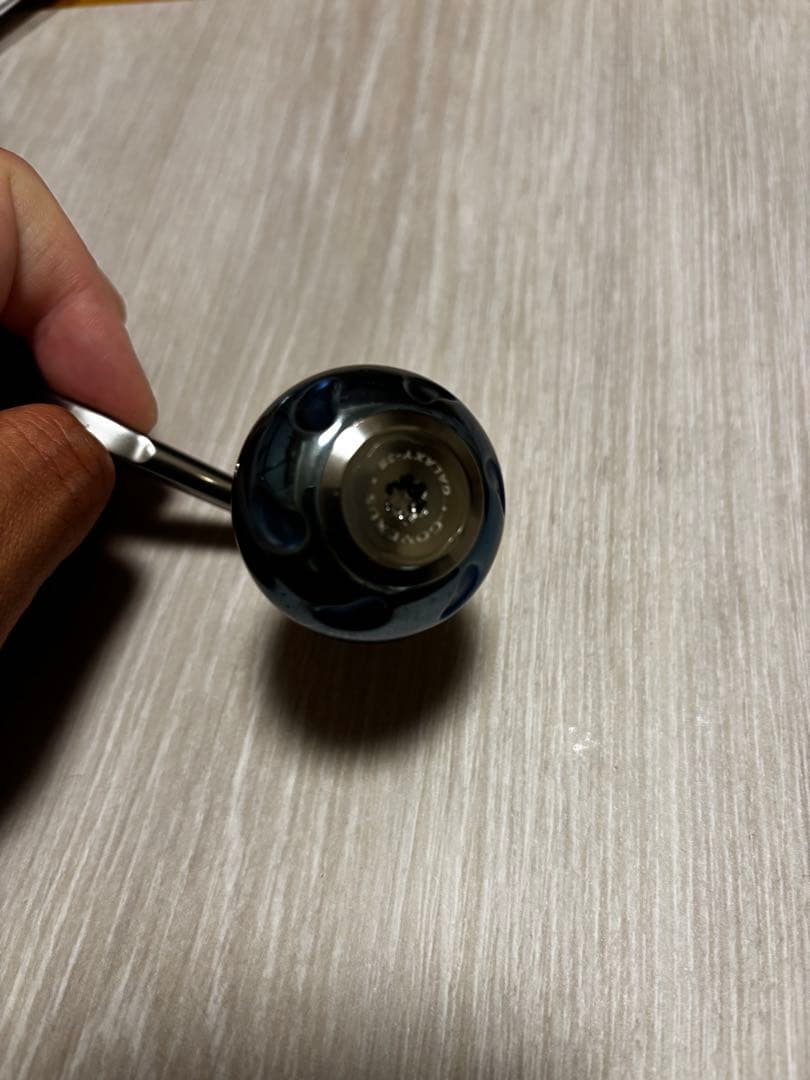 GOMEXUS ゴメクサス カスタムハンドル ラウンドノブ ジギング スピニング