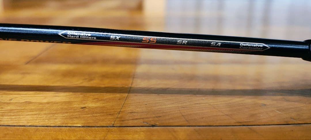 アイソメトリック Ti スウィングパワー SS　ヨネックス　バドミントン