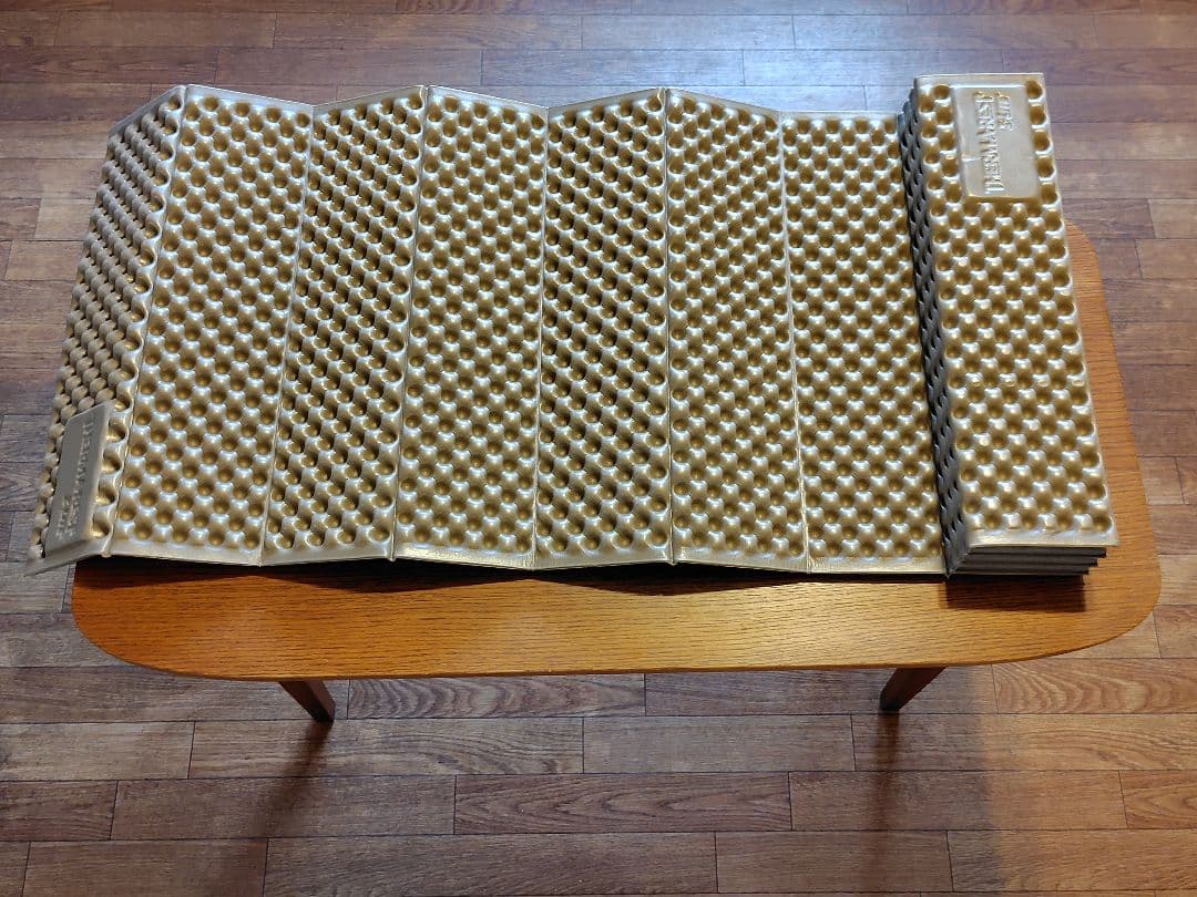 アウトドア寝具 THERMAREST Z-Lite
