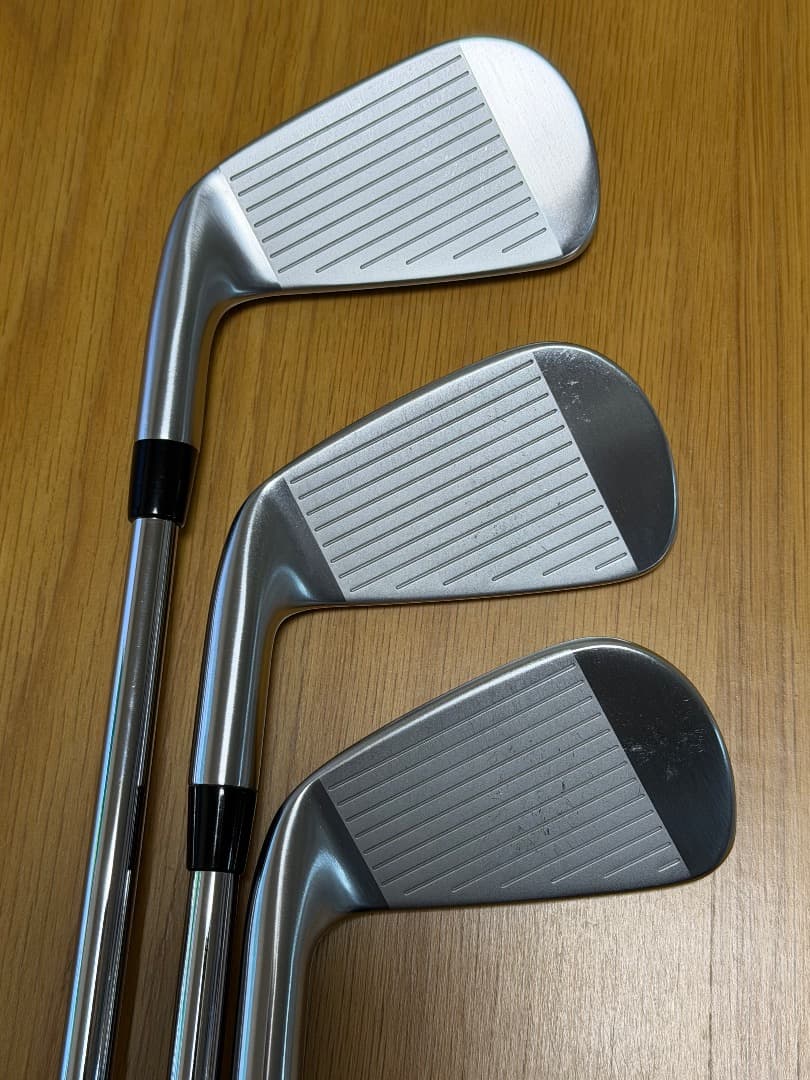 【美品】タイトリスト T150 2023y アイアン4I - PW 7本セット